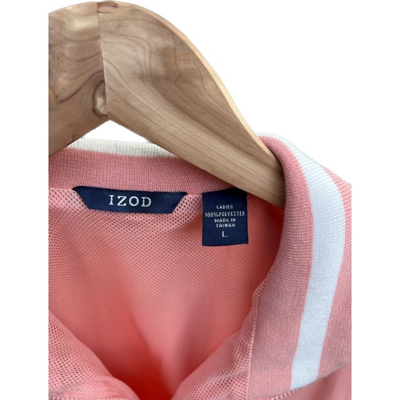 IZOD sleeveless golf jacket, W Large, NWT!! - Picture 8 of 8